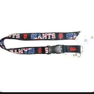 San Francisco Giants Lanyard